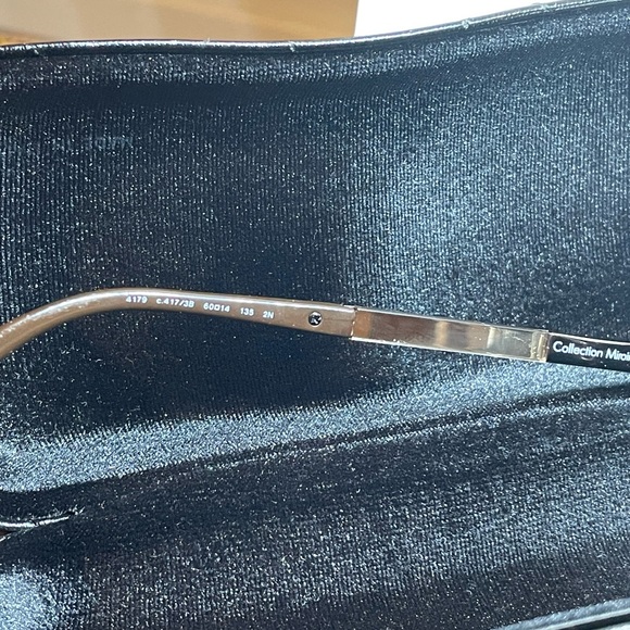 Channel Aviator Sunglasses - Picture 4 of 15